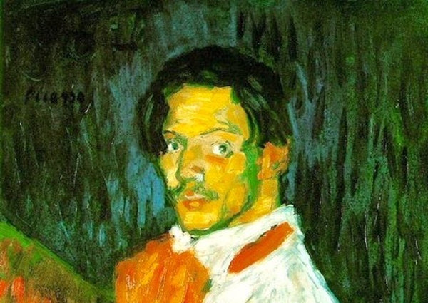 Autoportraits - Picasso