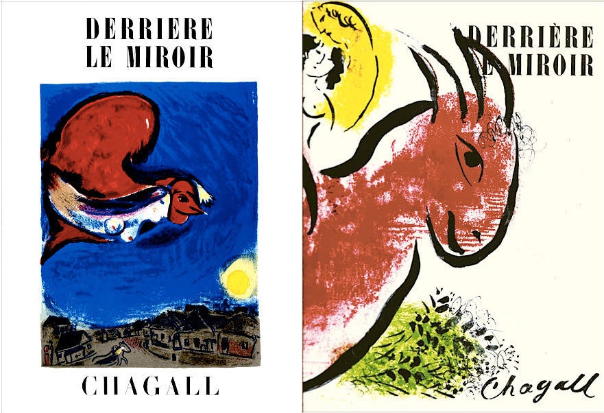 Chagall - DLM – Yoyo MAEGHT