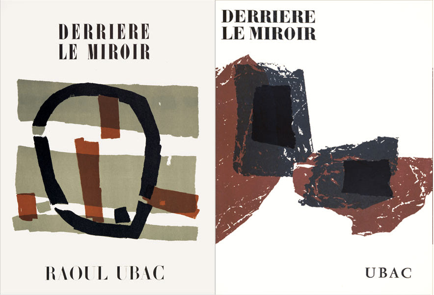Ubac - DLM – Yoyo MAEGHT