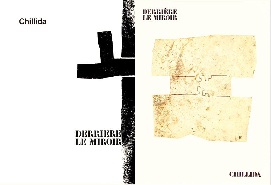Chillida - DLM – Yoyo MAEGHT