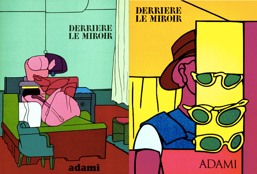 Adami - DLM – Yoyo MAEGHT