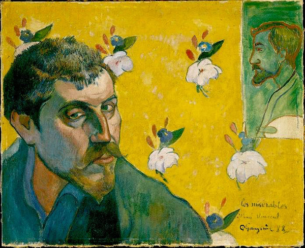 Autoportraits - Gauguin