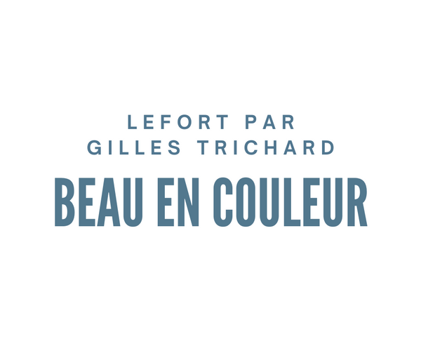 Thierry Lefort par Gilles Trichard - Beau en couleur