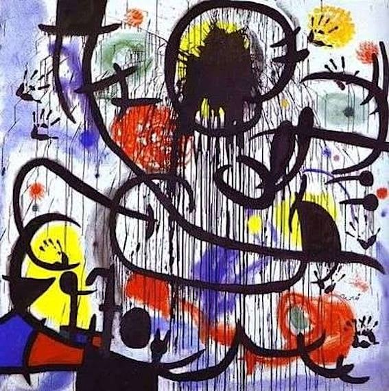 .Miró - de 1970 à 1980