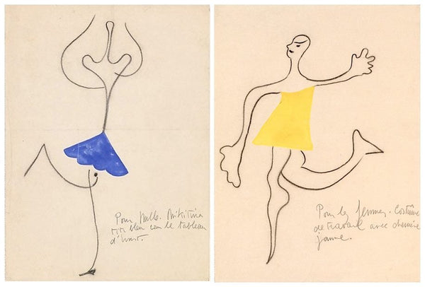 .Miró - Ballets Russes