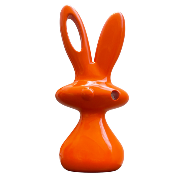 Aki Kuroda - Bunny - orange