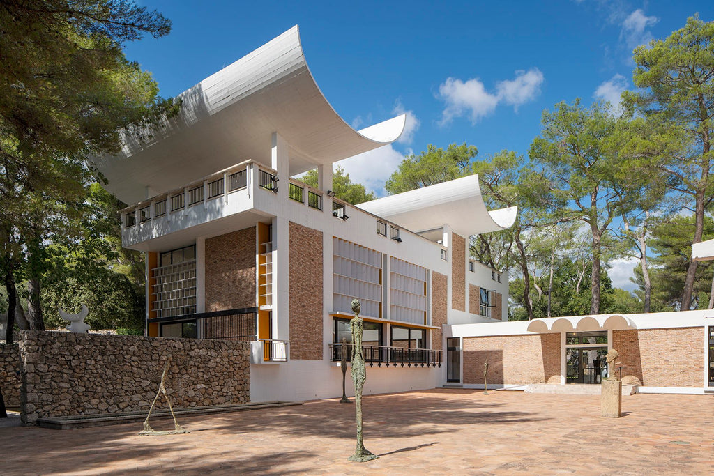 Maeght Foundation - Birth of the project – Yoyo MAEGHT