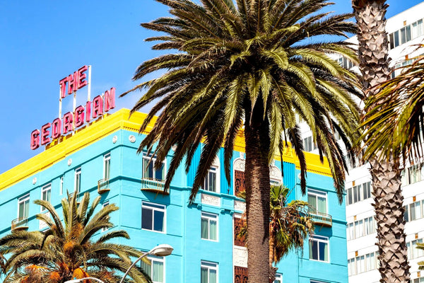 Thierry Lefort - Los Angeles - Georgian Hôtel