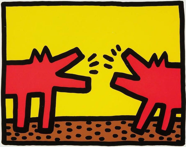 Série - Les chiens