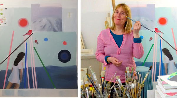 Anne Emery – Yoyo MAEGHT