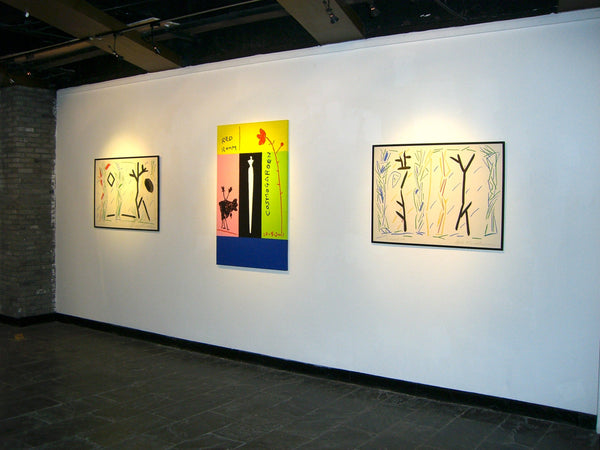 Aki Kuroda - Shanghai Doland Museum