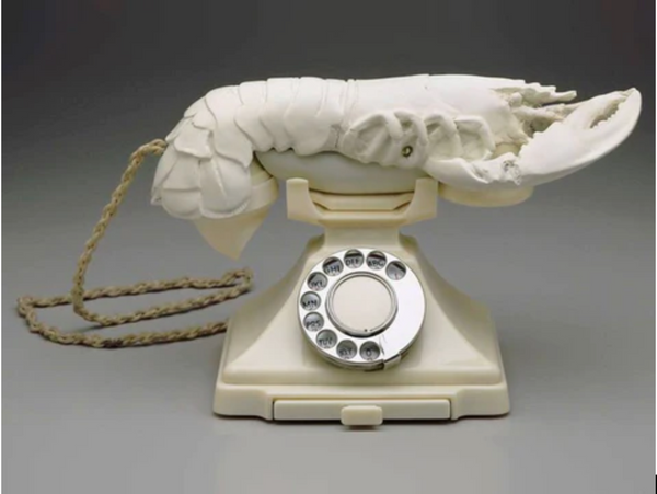 Série - Le Téléphone dans l'art