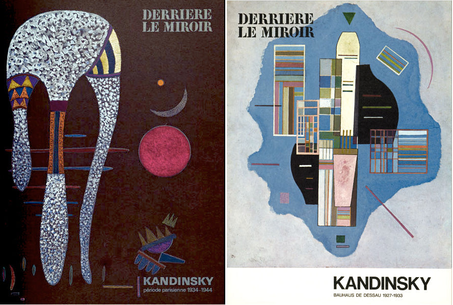 Kandinsky DLM – Yoyo MAEGHT