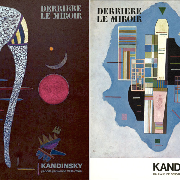 Kandinsky - DLM – Yoyo MAEGHT