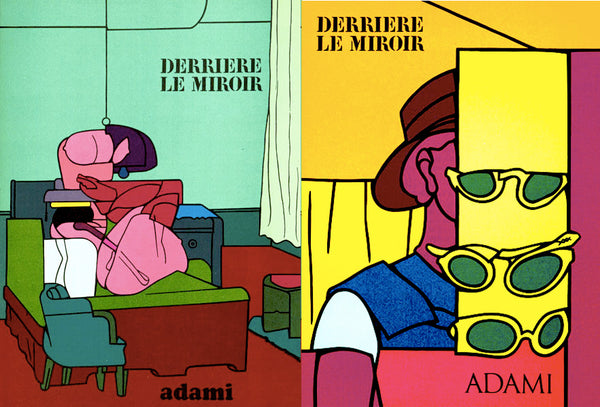 Adami - DLM – Yoyo MAEGHT