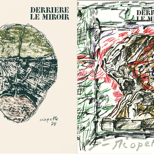 Riopelle - DLM – Yoyo MAEGHT