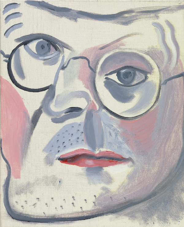 Autoportraits - David Hockney