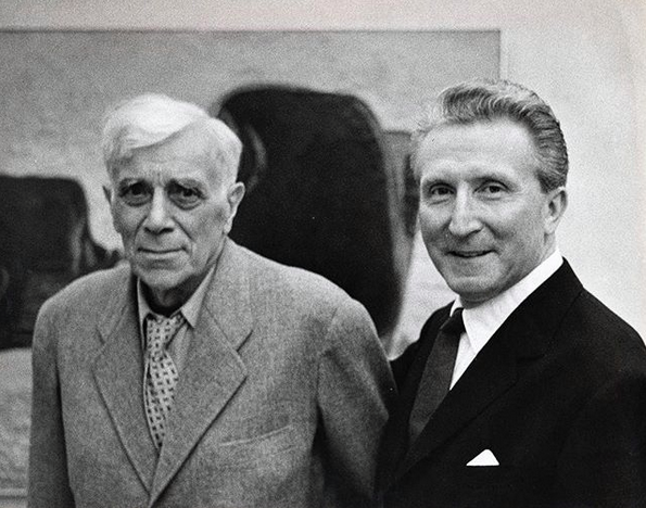 .Fondation Maeght - Georges Braque