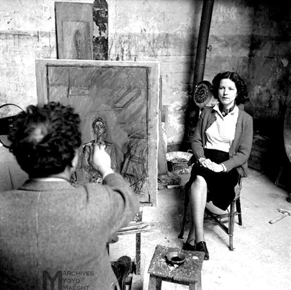 Archives - Chaplin - Picasso - Giacometti