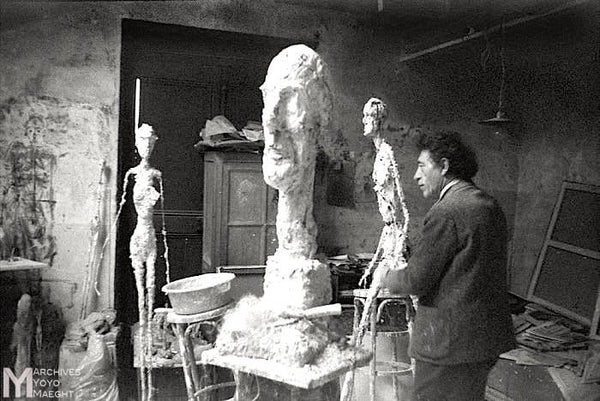 Archives - de Stael - Giacometti - Cocteau