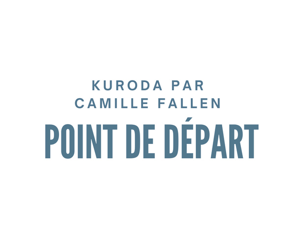 Aki Kuroda par Camille  Fallen - Point de départ