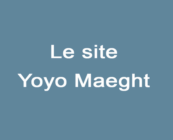 Le site Yoyo Maeght