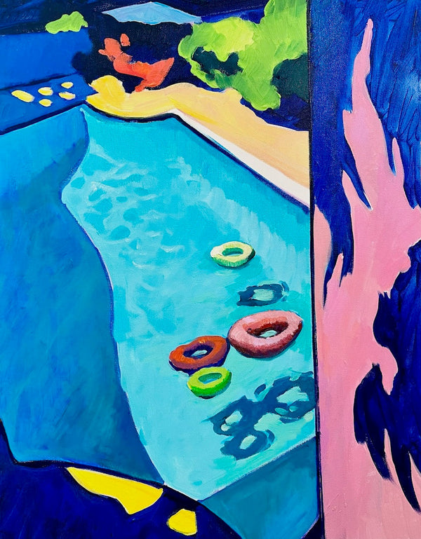 Thierry Lefort - oeuvres dispo à L.A.