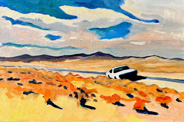 Thierry Lefort - Peintures non disponibles