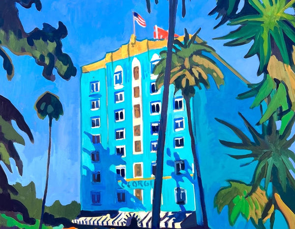 Thierry Lefort - Los Angeles - Gallery 33