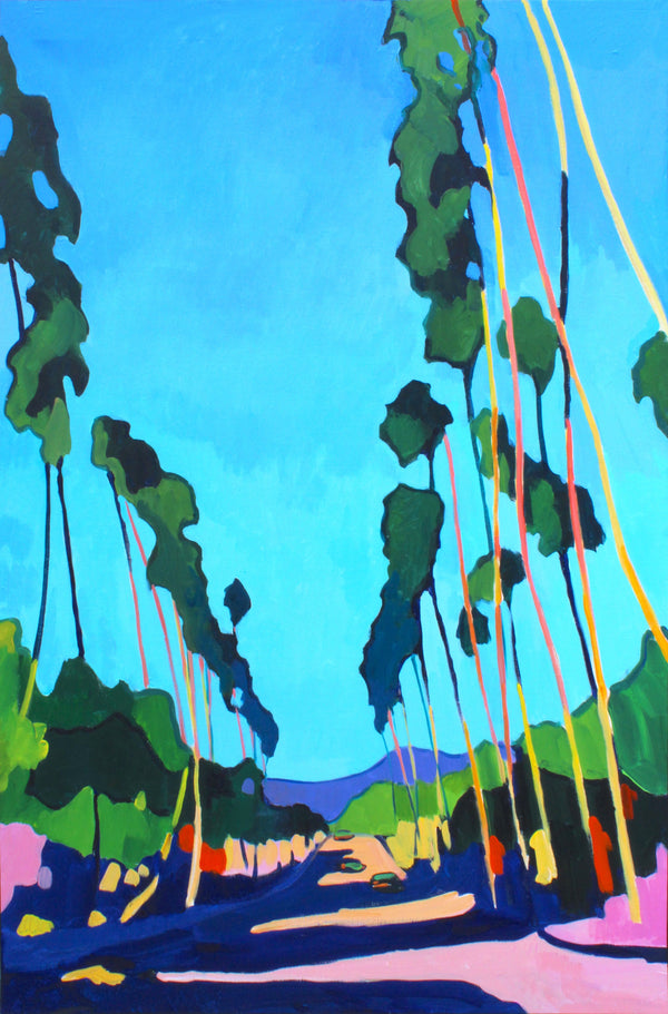 Thierry Lefort - Nouvelles Peintures