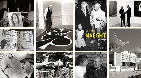 La Saga Maeght - Toute l'aventure Maeght racontée par Yoyo Maeght