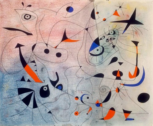 .Miró - De 1930 à 1950