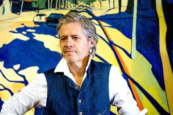 Thierry Lefort - Biographie