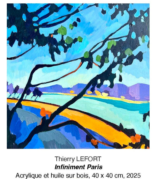 Thierry Lefort - Petits formats