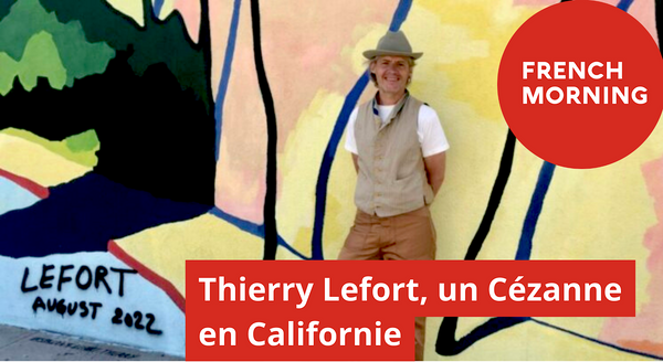 Thierry Lefort par Agnes Chareton - French Morning