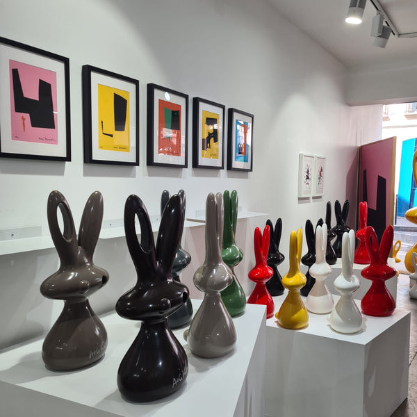 Aki Kuroda - Bunny - Paris Design Week