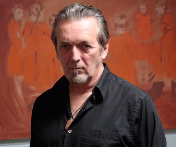 David Storey - Biographie – Yoyo MAEGHT