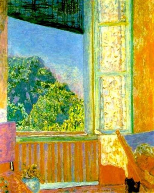 Série - Les Fenêtres dans l'Art