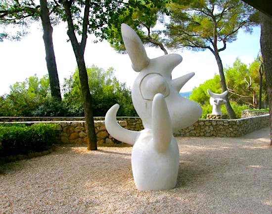 .Miró - L'Oiseau Lunaire