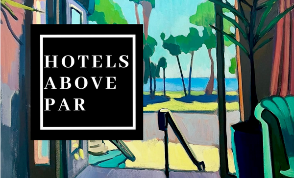 Thierry Lefort - Hotels Above Par