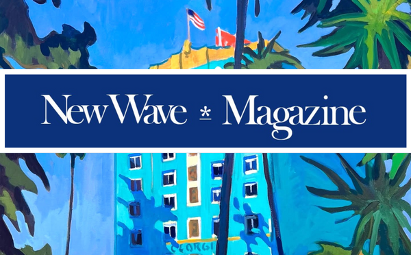 Thierry Lefort - New Wave Magazine