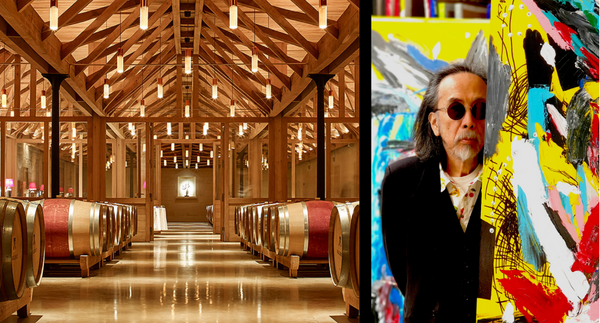 Aki Kuroda - Exposition Château de Malleret 2025