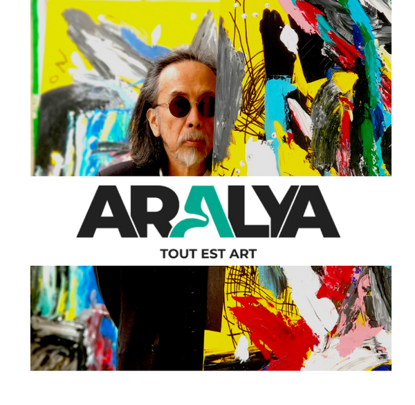 Aki Kuroda - Asia Now - Aralya