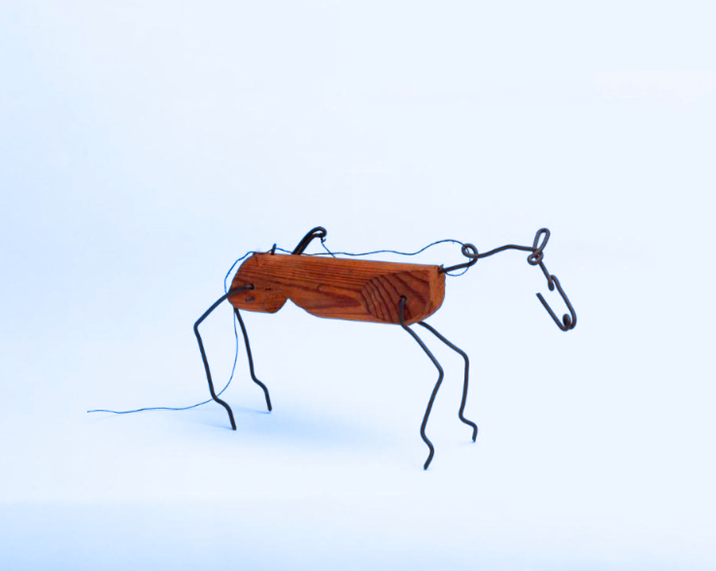 Series - Horses in Art – Yoyo MAEGHT