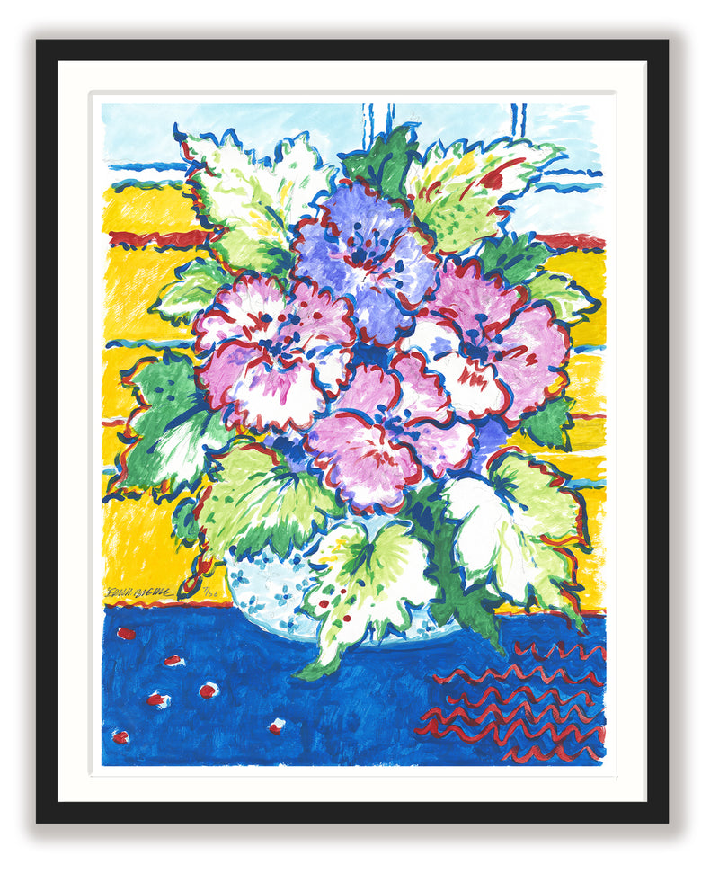 Erich Biehle - Summertime - print