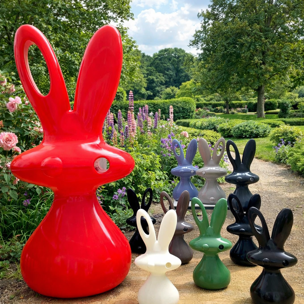Aki Kuroda - Cosmo Bunny - red – Yoyo MAEGHT