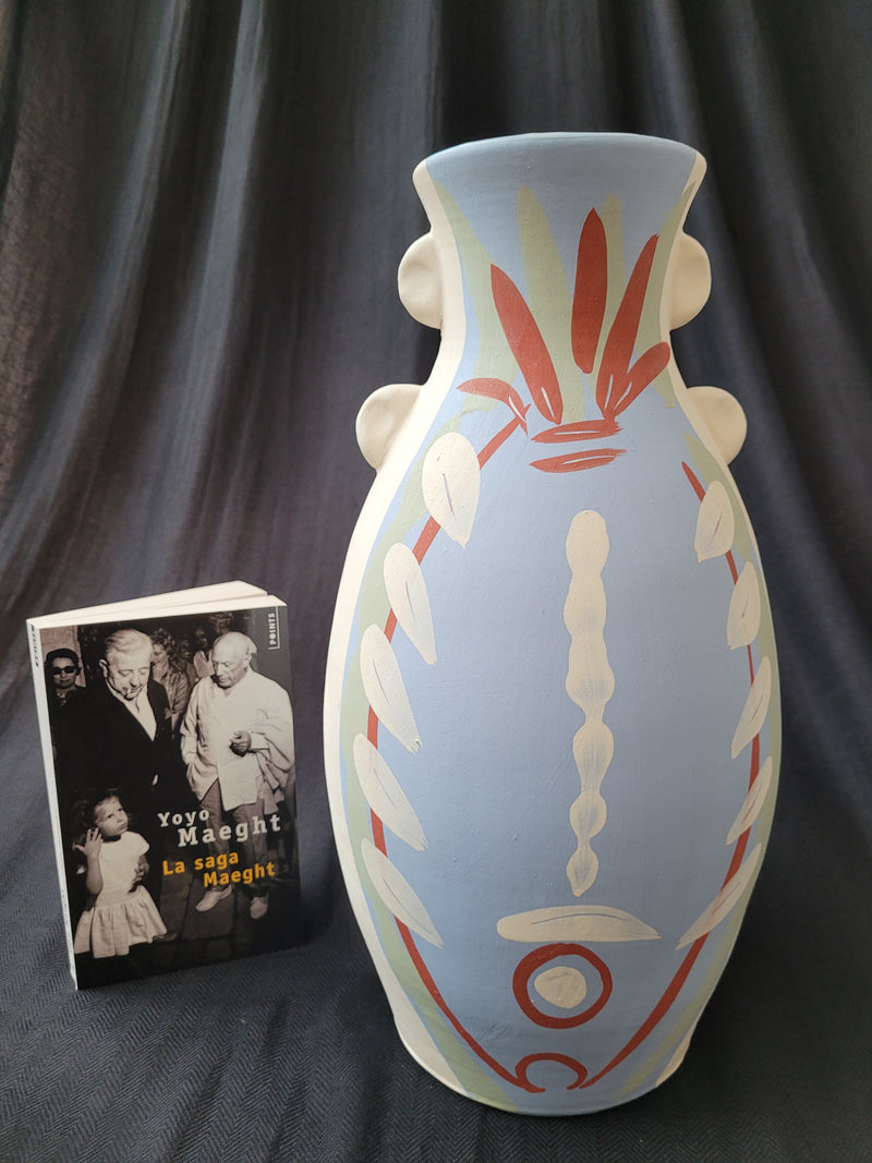 Objet - Vase PM V1 - Ceramic art