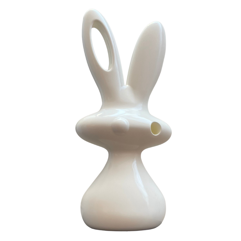 Aki Kuroda - Cosmo Bunny - blanc