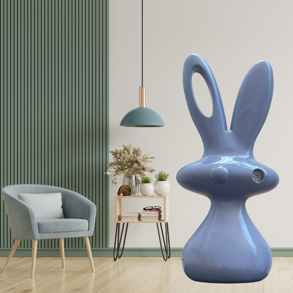 Aki Kuroda - Cosmo Bunny - bleu