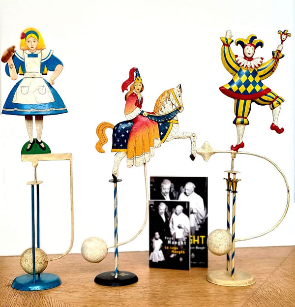 Object - Pendulum Harlequin